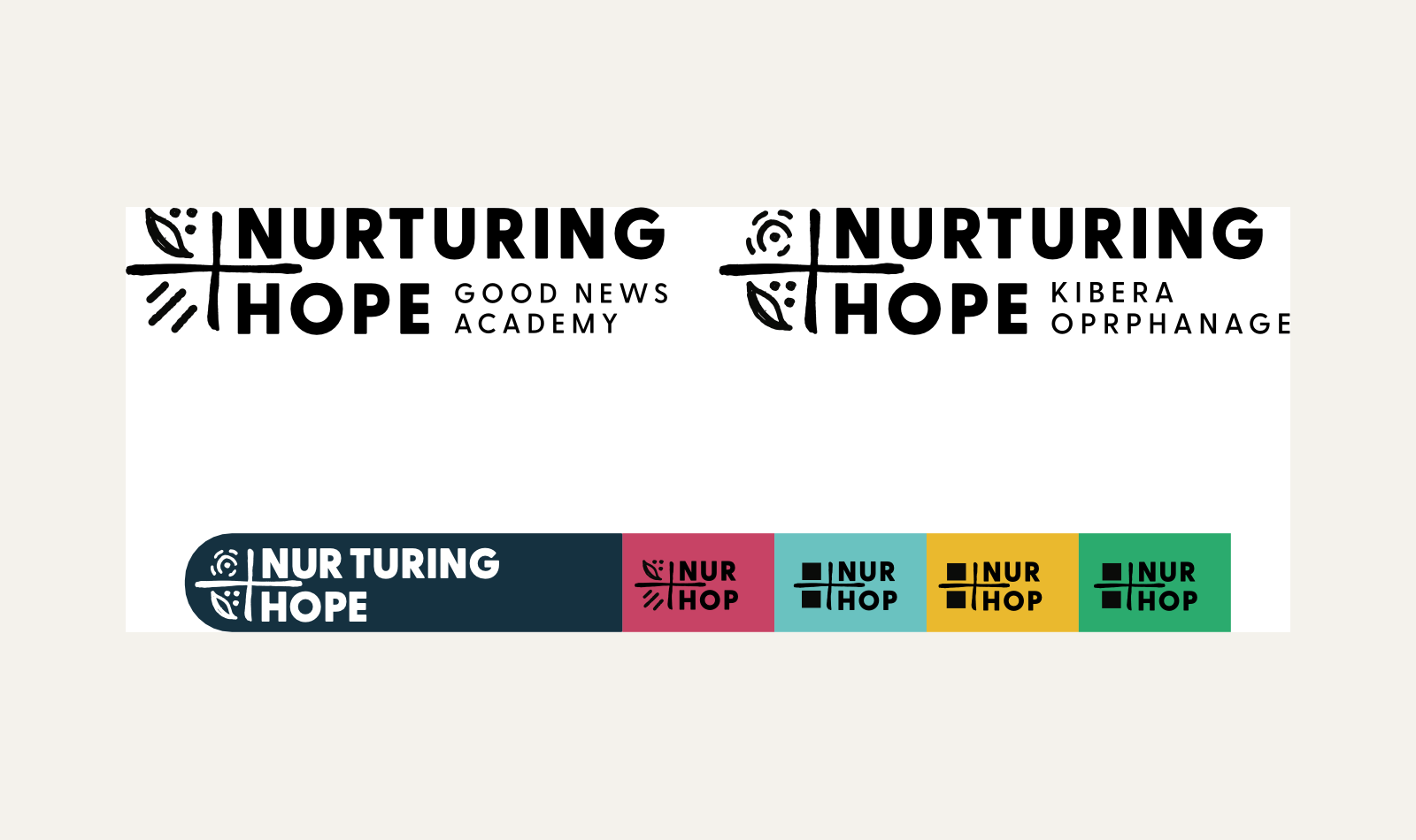 Ways the Nurturing Hope identity can expand into future uses